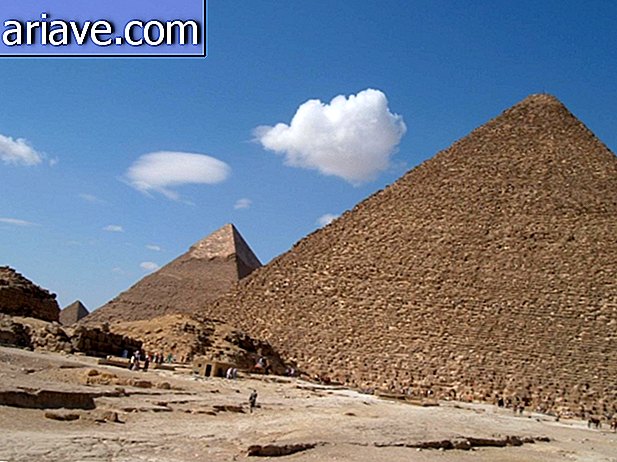 Büyük Giza Piramidi