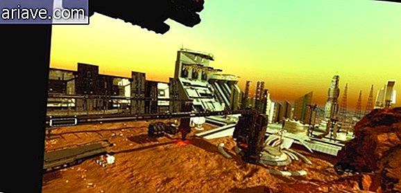 ОАЕ встановлює план колонізації Марса - на жаль, ми тут не будемо