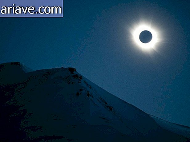 El día que salió el sol: mira cómo fue el eclipse de hoy (20) en todo el mundo