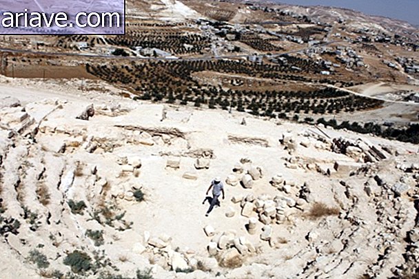 Ruiner i Jerusalem