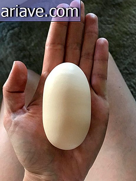 Obrovské vajíčko