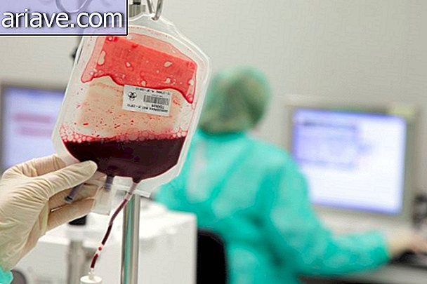 Krvná transfúzia