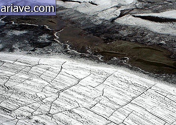 Permafrost-eksempel