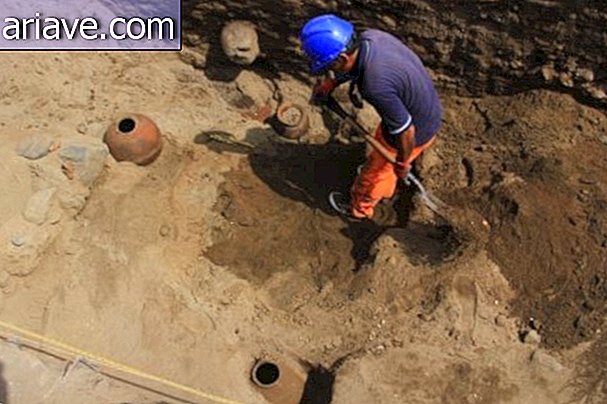 Перу Археологические раскопки