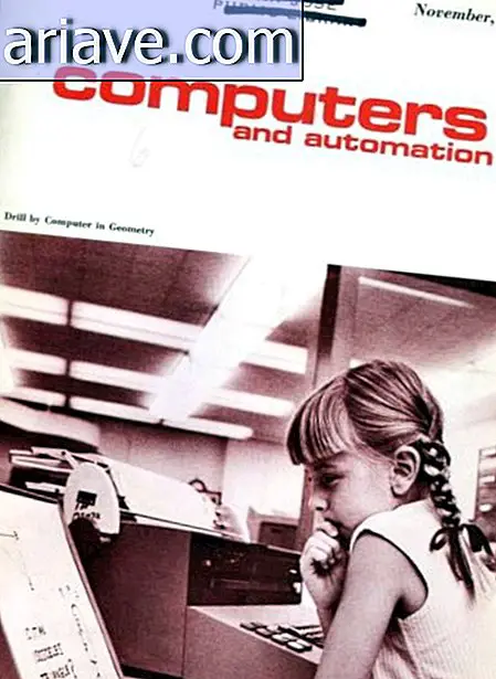 computer at automation