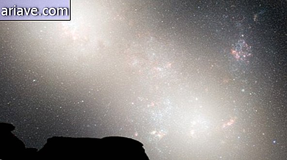 Галактическое Воздействие: курс столкновения Андромеды и Млечного Пути