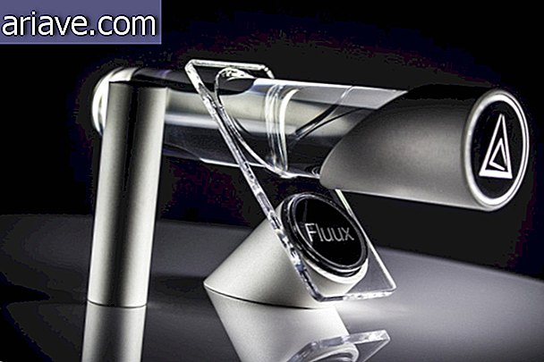 Fluux LiquiMetal: Ferrofluid trở thành đồ chơi nhờ Kickstarter [video]