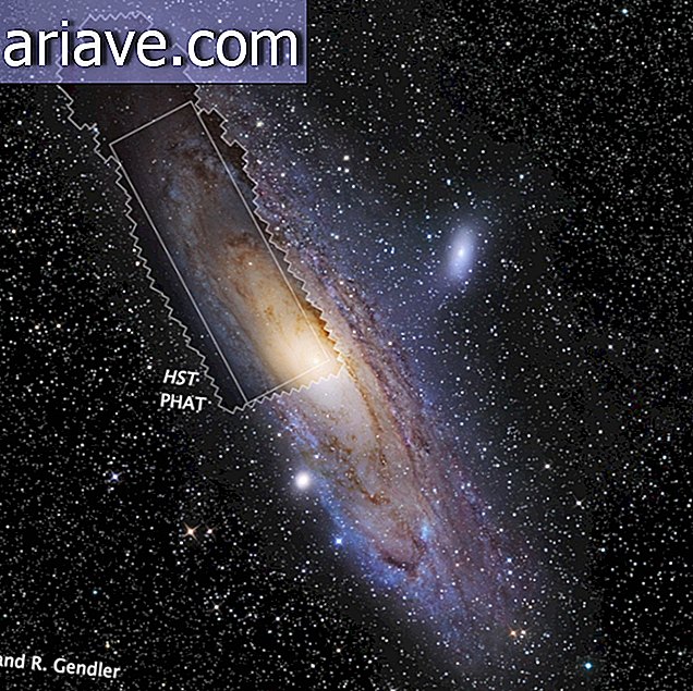 Andromeda galaktika