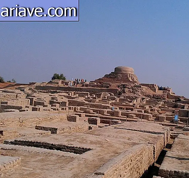 Induse oru varemed