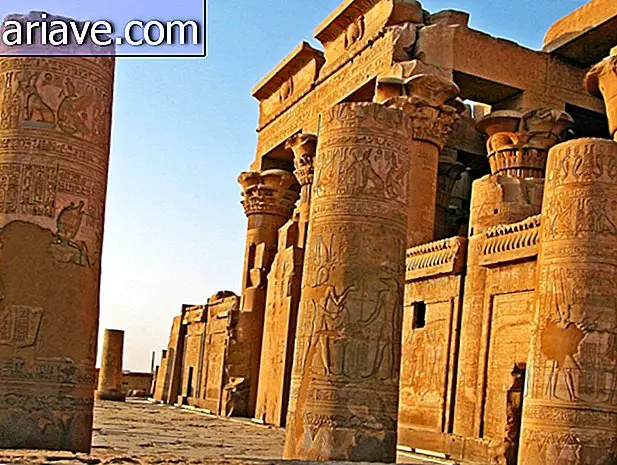Templul egiptean