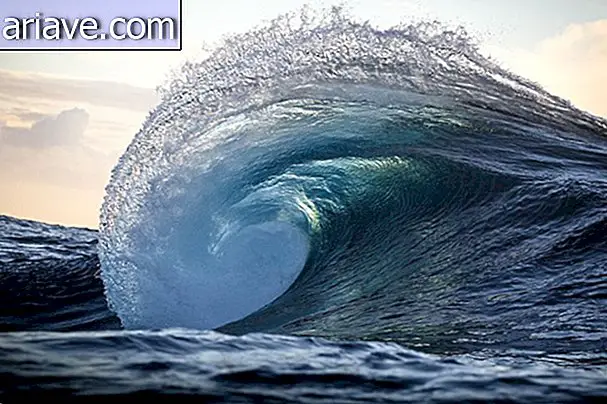 Xem một bộ sưu tập với hình ảnh tuyệt đẹp của sóng biển