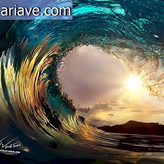 Перегляньте галерею з приголомшливими фотографіями морських хвиль
