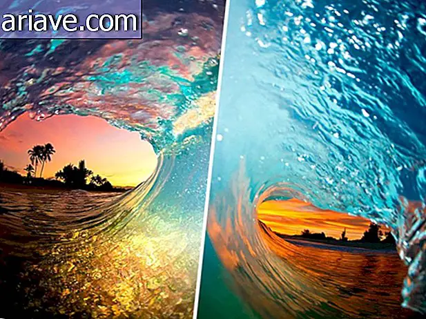 Посмотреть галерею с потрясающими фотографиями морских волн