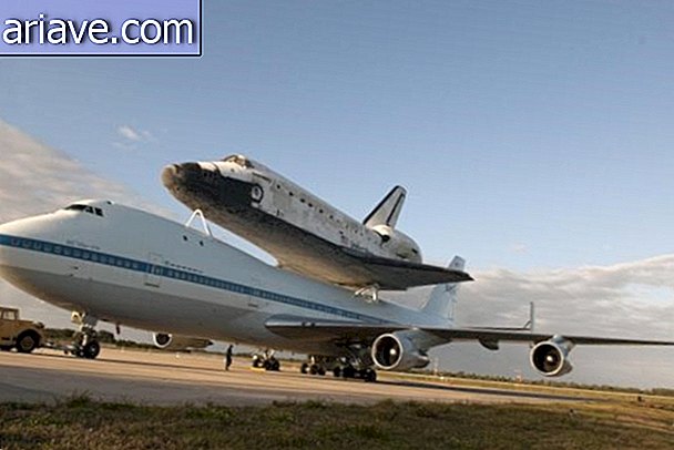 Space Shuttle Discovery forbereder seg på sin siste tur