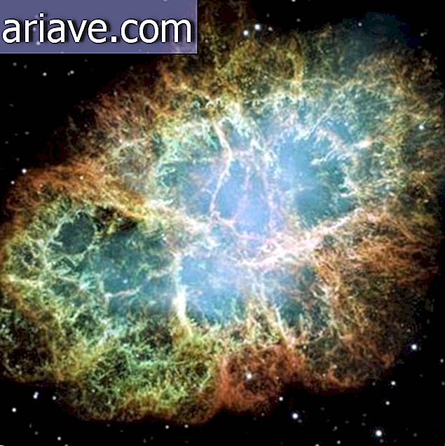 กล้องโทรทรรศน์อวกาศฮับเบิลจับภาพอวกาศที่น่าตื่นตาตื่นใจ [ภาพ]
