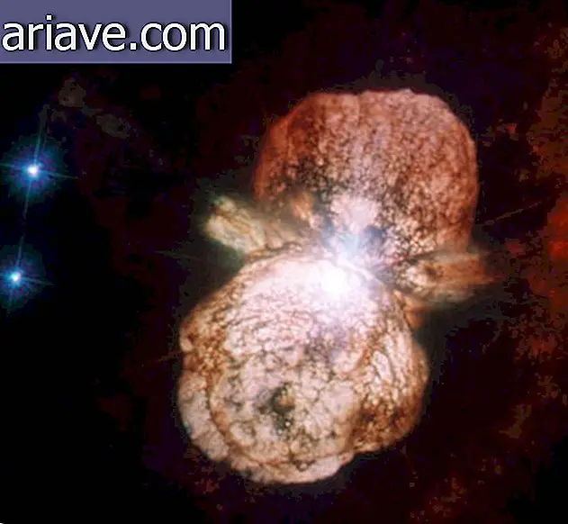 กล้องโทรทรรศน์อวกาศฮับเบิลจับภาพอวกาศที่น่าตื่นตาตื่นใจ [ภาพ]