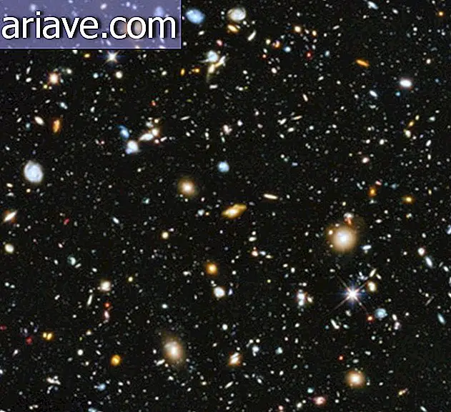 Hubble-avaruusteleskooppi otti upeita avaruuskuvia [kuvia]