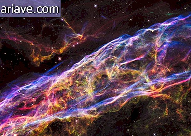 El telescopio espacial Hubble capturó increíbles imágenes espaciales [Imágenes]