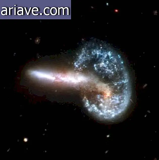 Hubble-avaruusteleskooppi otti upeita avaruuskuvia [kuvia]