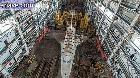 Sehen Sie atemberaubende Fotos von den Überresten des sowjetischen Weltraumprogramms