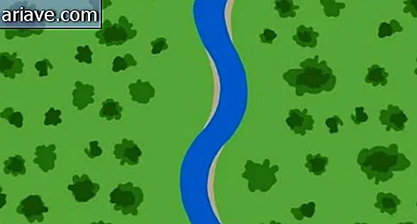 Wissen Sie, wie sich Flusskurven bilden? [video]
