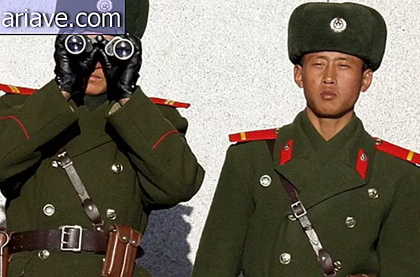 Severnokorejski vojaki