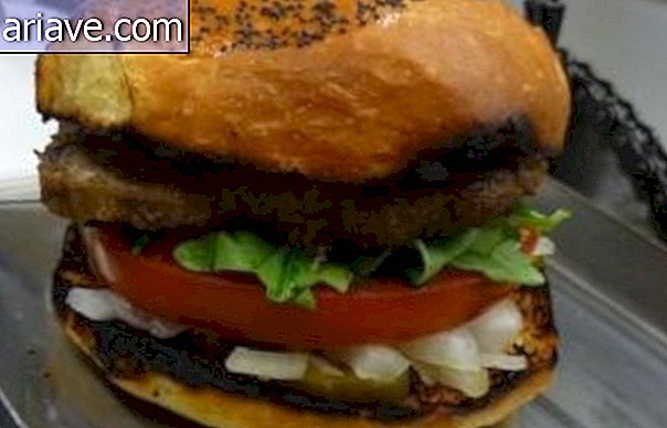 A Hamburgerkészítő óránként 400 harapnivalót készít