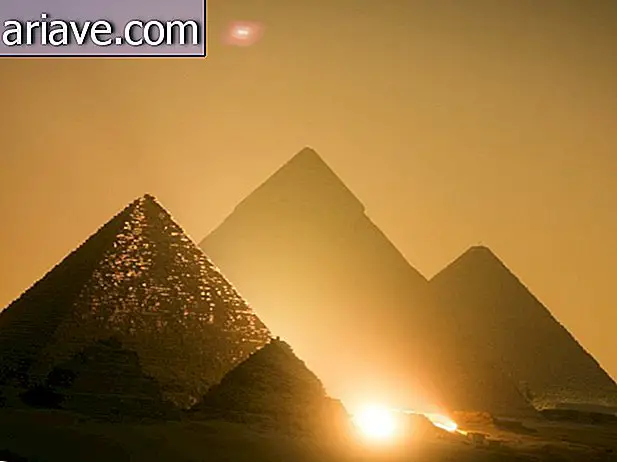 Egyptin pyramidit
