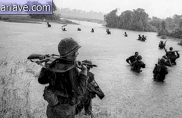 Vietnam-krigen