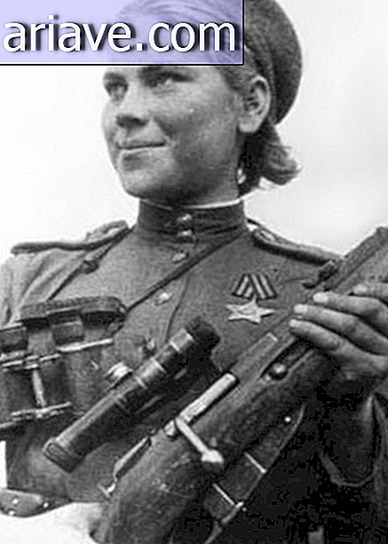Historia strzelanki Roza, która w wieku 19 lat brała udział w II wojnie światowej