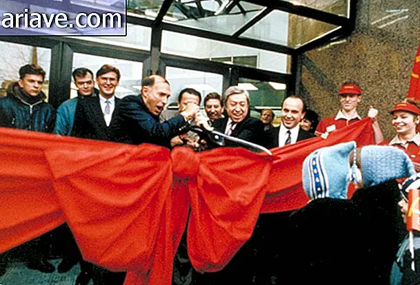 Радянський Макдональдс: Відкриття першого магазину мережі в Москві, 1990 рік