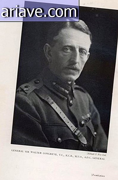 Generál Walter Congreve
