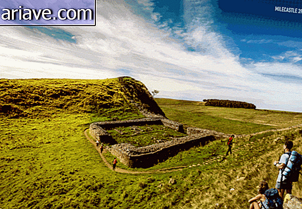 Tembok Hadrian