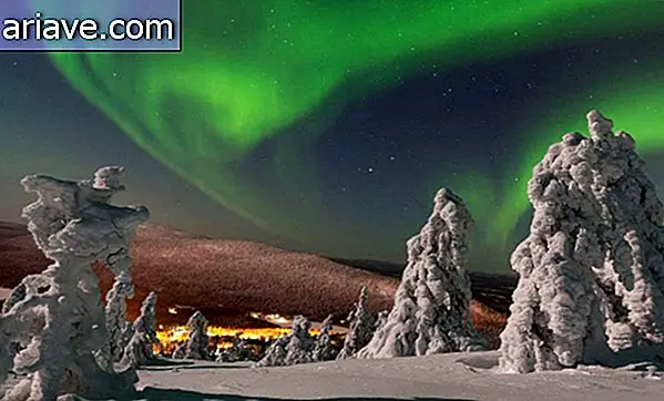 Laponie: l'endroit où Noël est encore plus beau