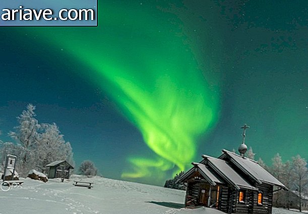 Laponie: l'endroit où Noël est encore plus beau