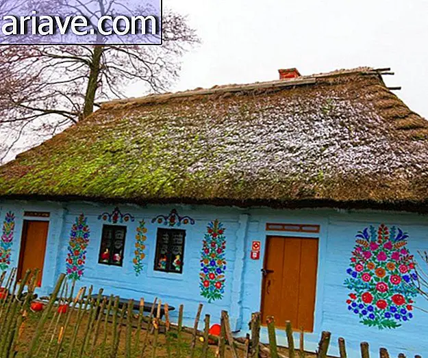See Poola küla näib olevat pärit muinasjutust