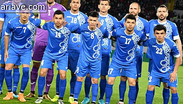 Selección uzbeka