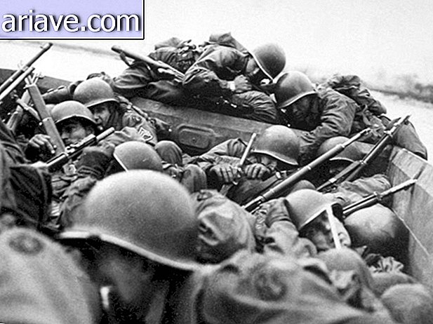 День Д: вторжению Второй мировой войны исполняется 70 лет
