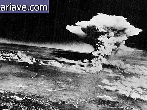 हिरोशिमा परमाणु विस्फोट