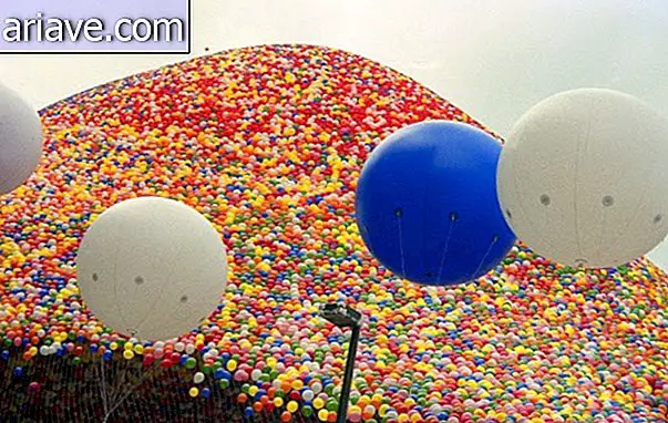 Why You Shouldn't Drop 1.5 Million Balloons at Once