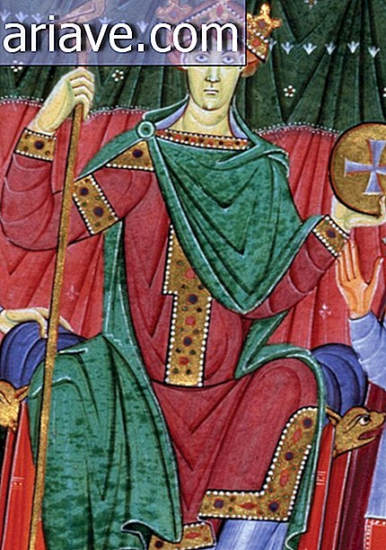 Emperor Otto III
