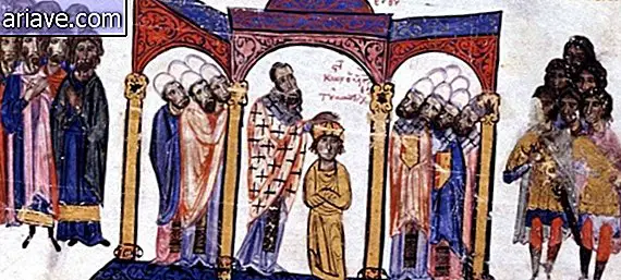 Constantin Empire Byzantin