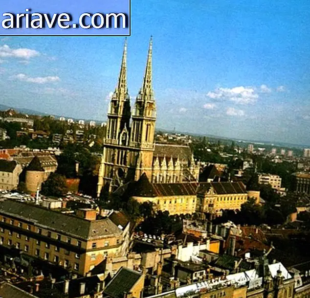 Zagreb-katedralen