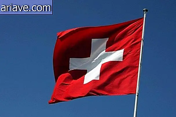 švicarska zastava