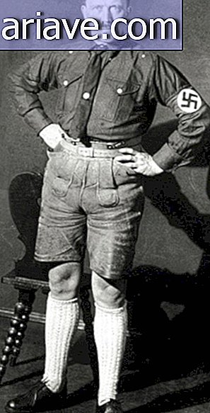 Harvinaisia ​​kuvia Hitleristä julkaistaan: katso joitain täältä