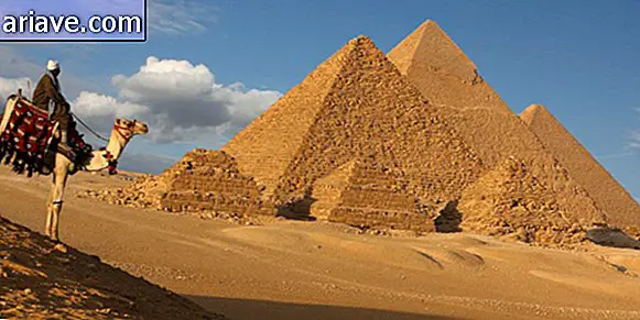 Egyptin pyramidit