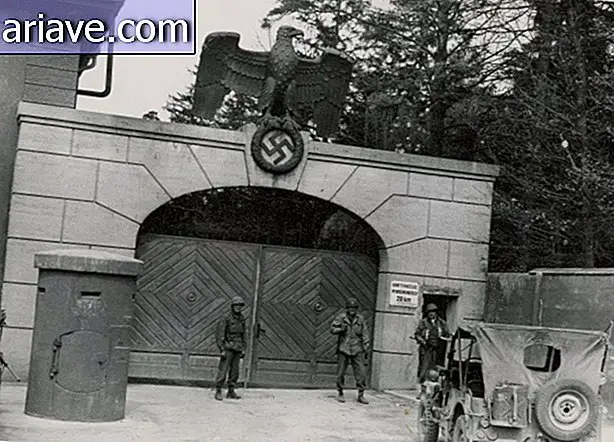 Nazi toplama kampı