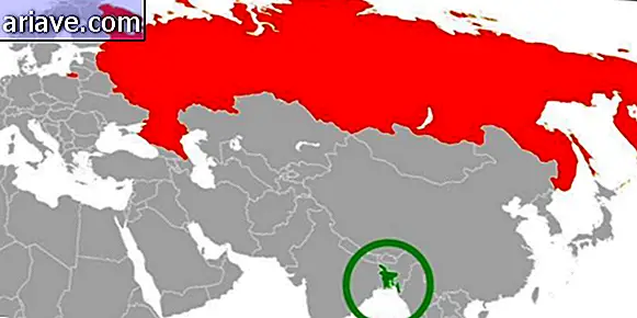Rusia y Bangladesh