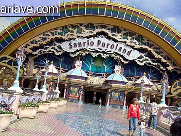 Ahoj Kitty Theme Park: Dobré miesto, ktoré by ste mali vedieť pred smrťou