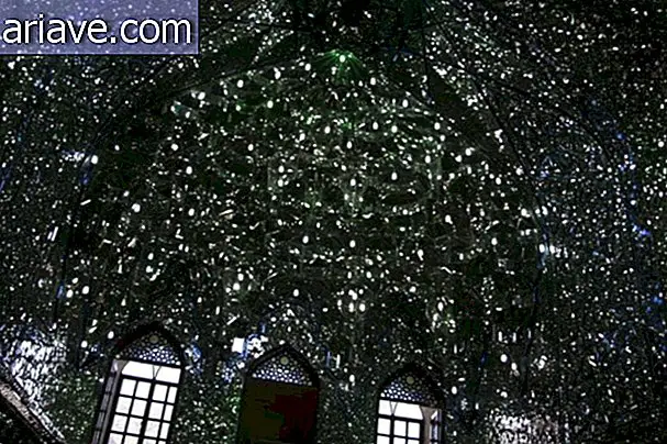 Rencontre avec la mosquée Shah Cheragh, l'une des plus belles du monde